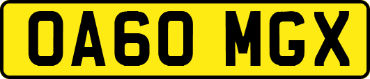 OA60MGX