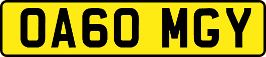 OA60MGY