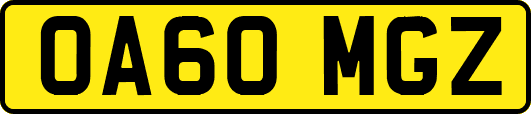 OA60MGZ