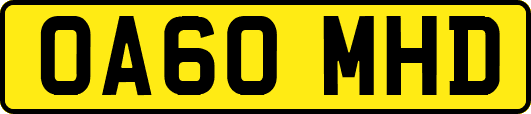 OA60MHD