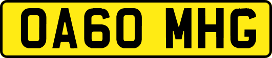 OA60MHG