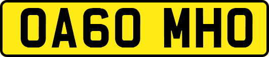 OA60MHO