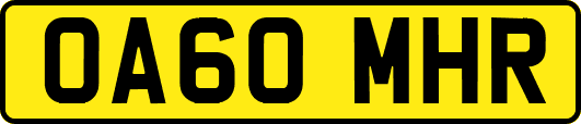 OA60MHR