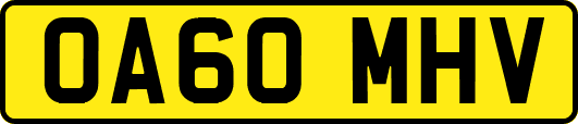 OA60MHV