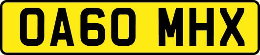 OA60MHX