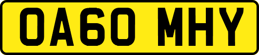 OA60MHY