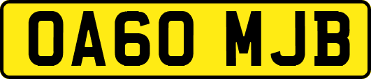 OA60MJB