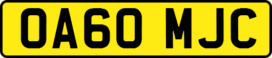 OA60MJC