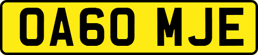 OA60MJE