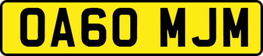 OA60MJM