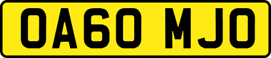 OA60MJO
