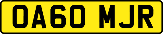 OA60MJR