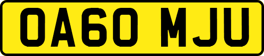OA60MJU
