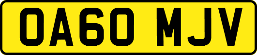 OA60MJV