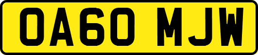 OA60MJW