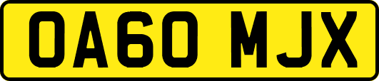 OA60MJX