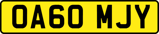 OA60MJY