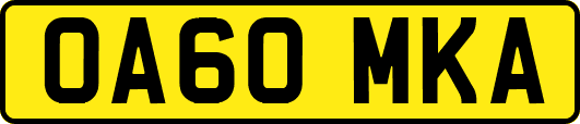 OA60MKA