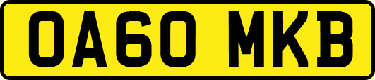 OA60MKB