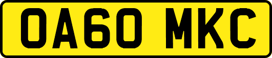 OA60MKC