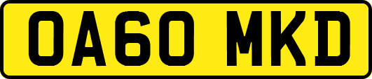 OA60MKD