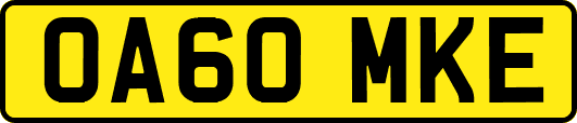 OA60MKE