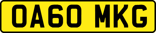 OA60MKG