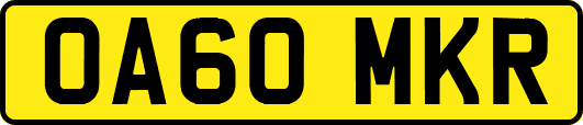 OA60MKR