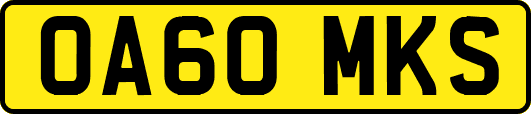 OA60MKS
