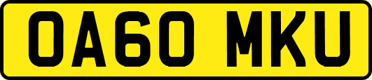 OA60MKU