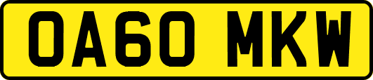 OA60MKW