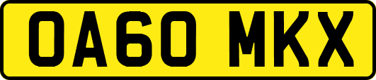 OA60MKX