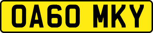 OA60MKY