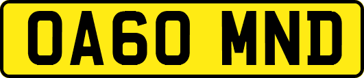 OA60MND