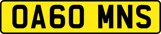 OA60MNS