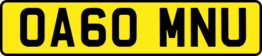 OA60MNU