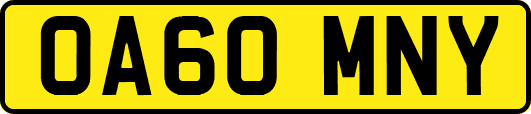 OA60MNY
