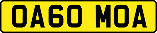 OA60MOA