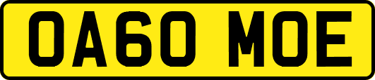 OA60MOE