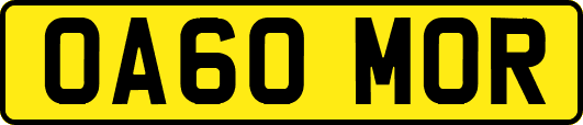 OA60MOR