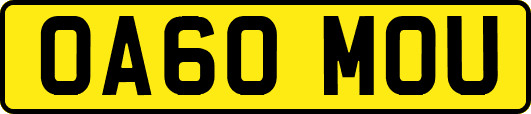 OA60MOU