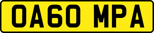 OA60MPA