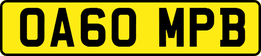 OA60MPB