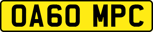 OA60MPC