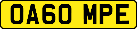 OA60MPE