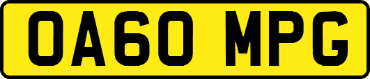 OA60MPG