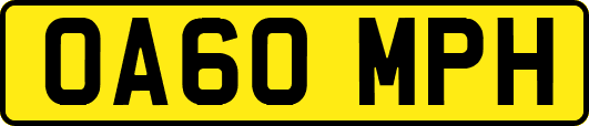 OA60MPH