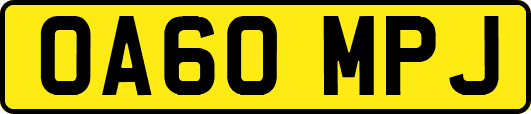 OA60MPJ