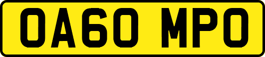 OA60MPO