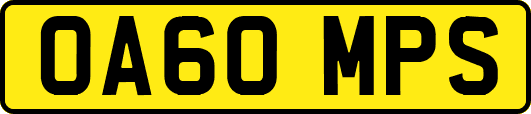 OA60MPS
